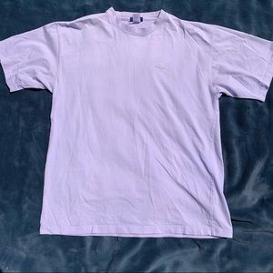 lavender t-shirt